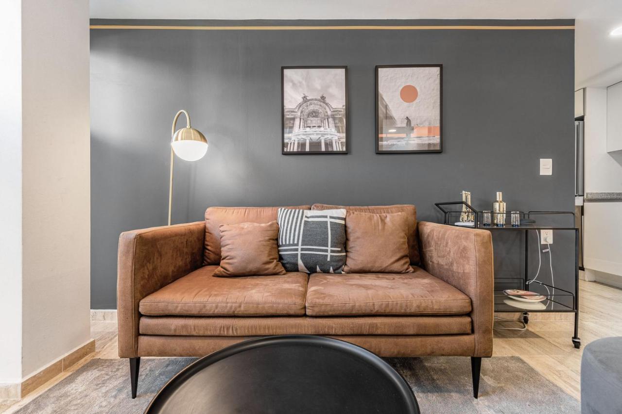 Benjamin Franklin 175, In Condesa By Blueground Apartamento