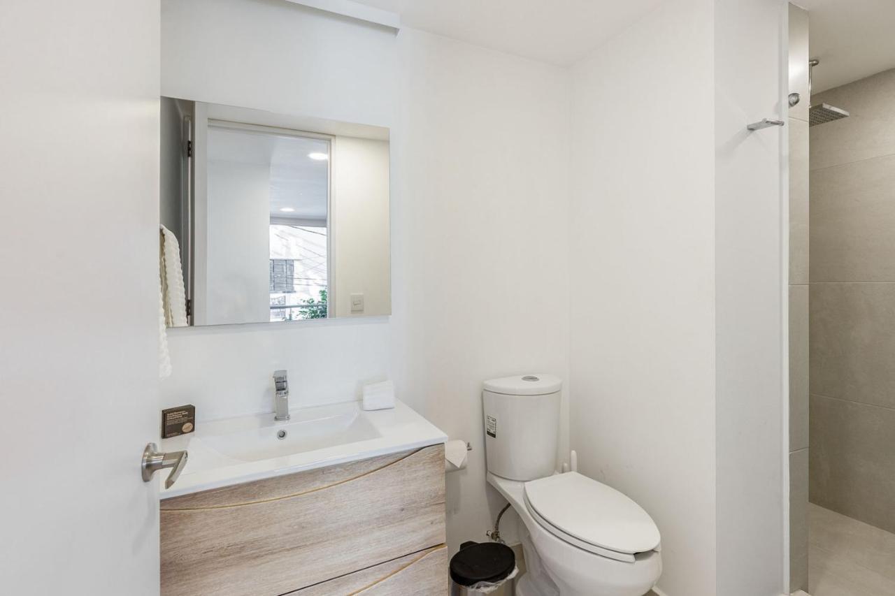 Apartment Benjamin Franklin 175, In Condesa By Blueground Mexiko-Stadt