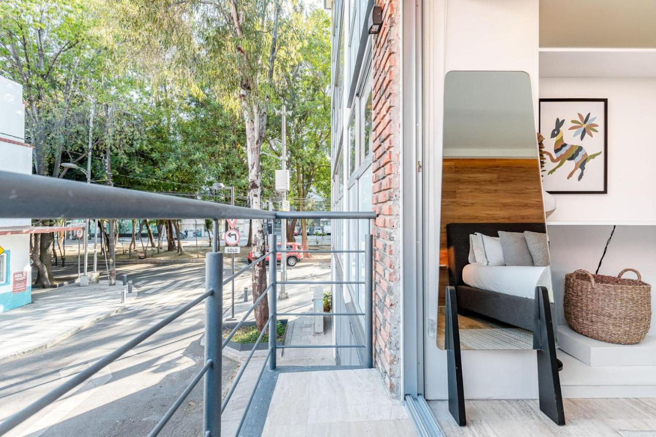 Apartment Benjamin Franklin 175, In Condesa By Blueground Mexiko-Stadt