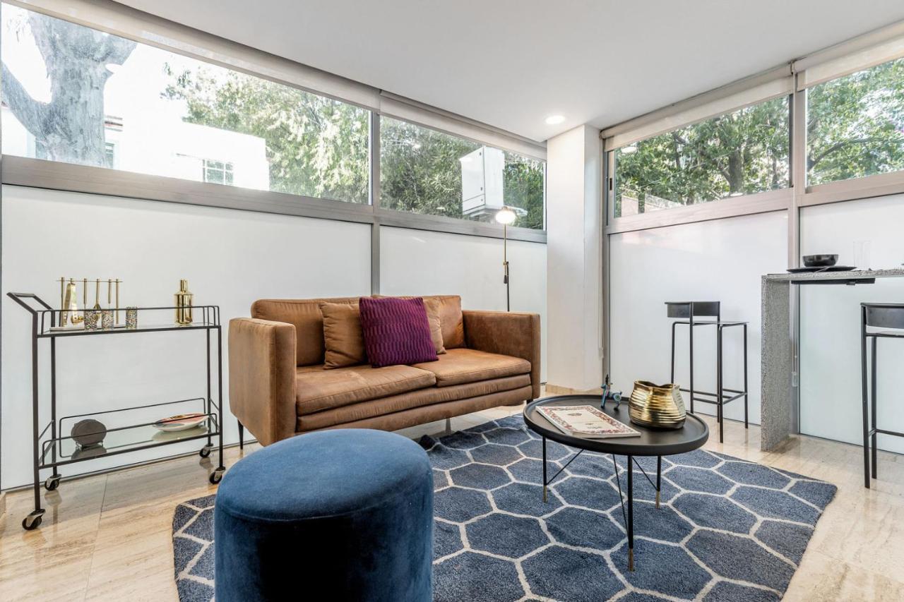 Benjamin Franklin 175, In Condesa By Blueground Apartment *