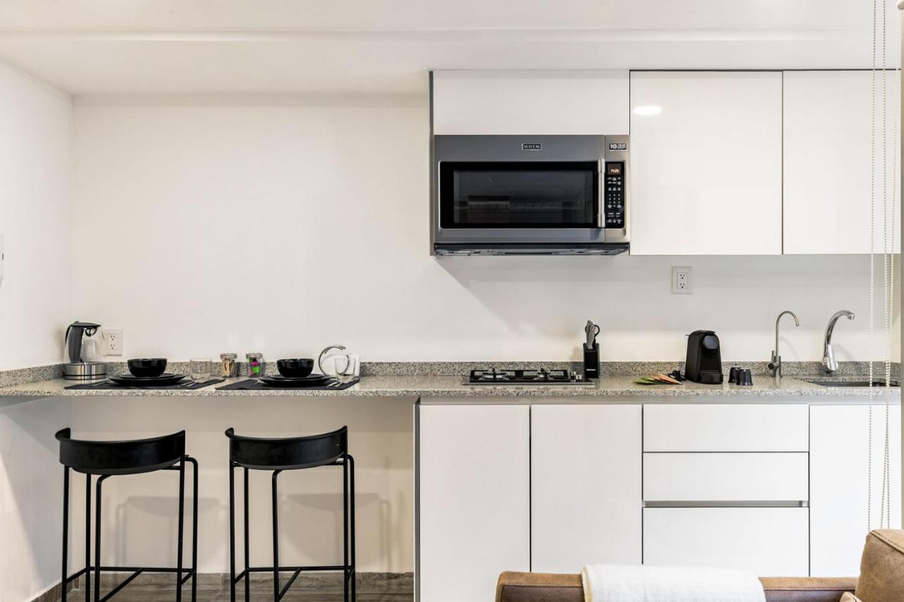 Apartment Benjamin Franklin 175, In Condesa By Blueground Mexiko-Stadt
